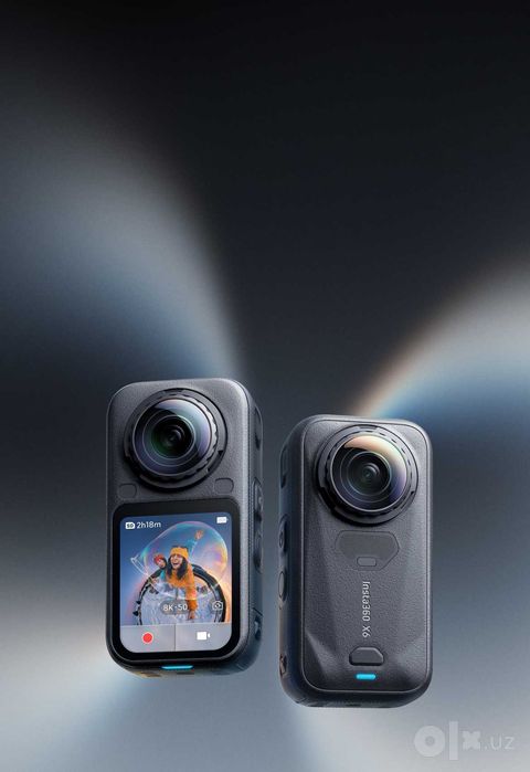 Insta 360 X6 360 New 2026