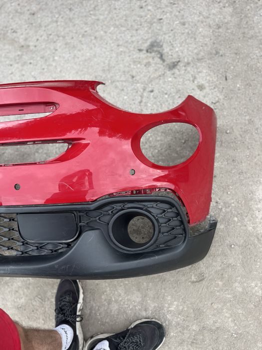 Предна Броня за Fiat 500X 334/ Фиат 500Х