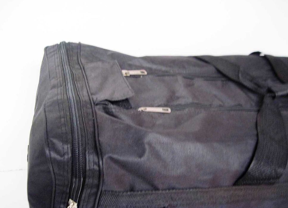 Geanta mare de voiaj - Sport - cu doua fermoare - 77 x 40 x 32 cm