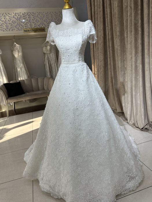 Свадебное платья