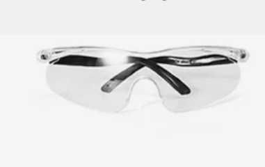 Автоматична електрическа пейнтбол пушка  M416 с очила, гелови топчета