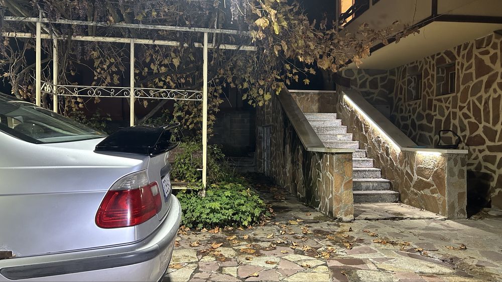 GT Спойлер за BMW E46 седан