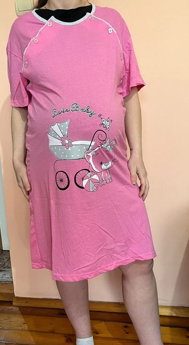 Нощници за кърмачки