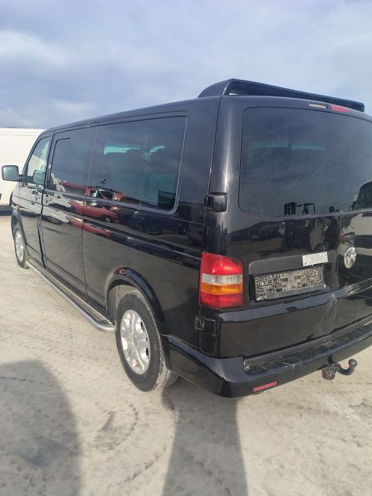 Фолксваген Транспортер Т5 /VW Transporter T5 1.9/ 2.0/2.5 TDI НА ЧАСТИ
