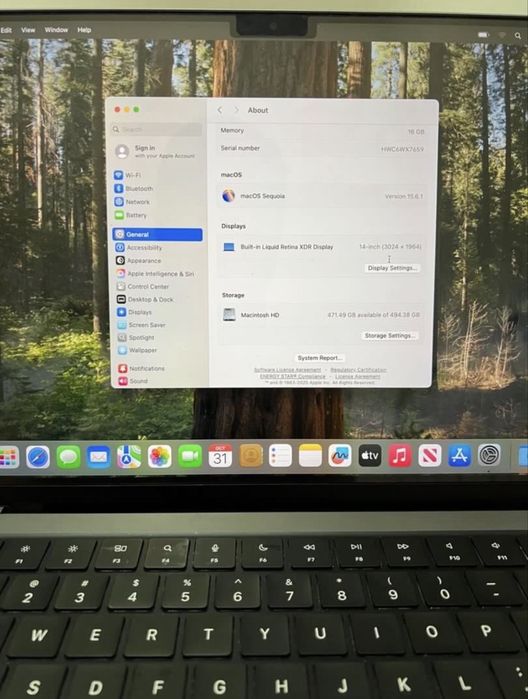 Macbook Pro M2 PRO 16/512