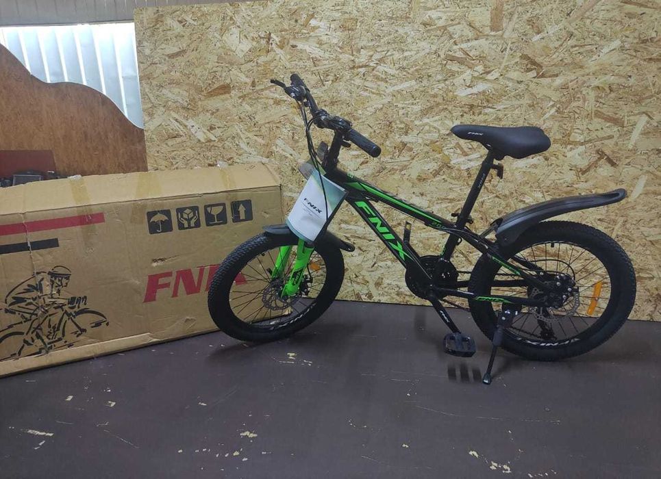 Велосипед подростковый,Модель: FNIX 2004 аа 2023