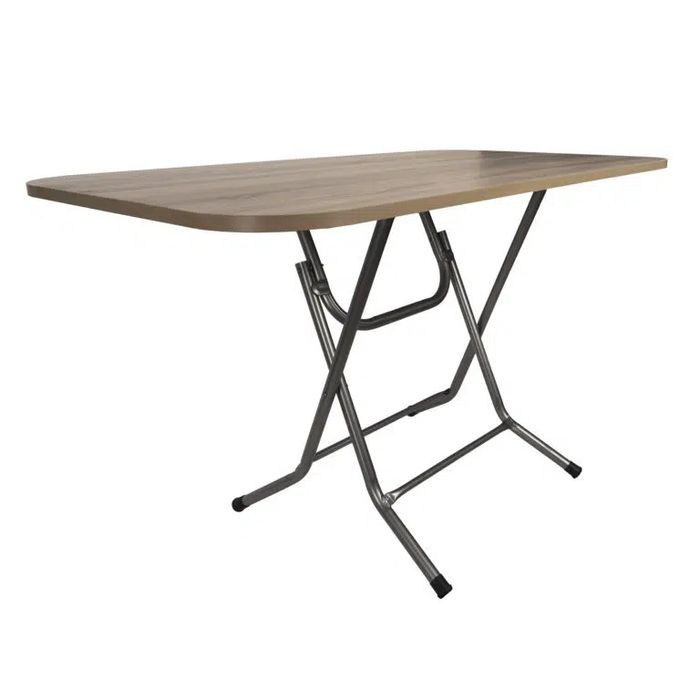 Masa plianta cu blat mdf, dimensiuni 70x120x73 cmPantofi sport timp ce