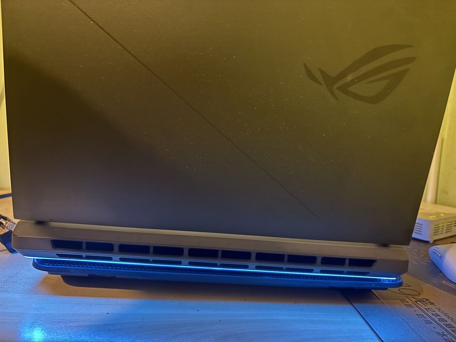 ASUS ROG Strix G16 2025 G615JMR-RV063 – RTX 5060, 32GB RAM, 1TB SSD