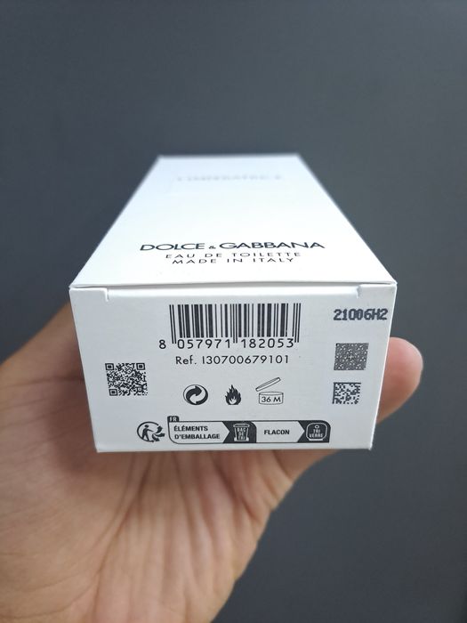 Dolce & gabbana  l'imperatrice