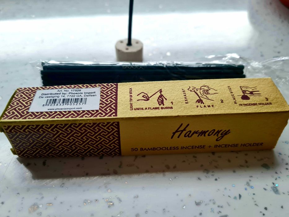 Set 2 vaze handmade plus cadou betisoare parfumate