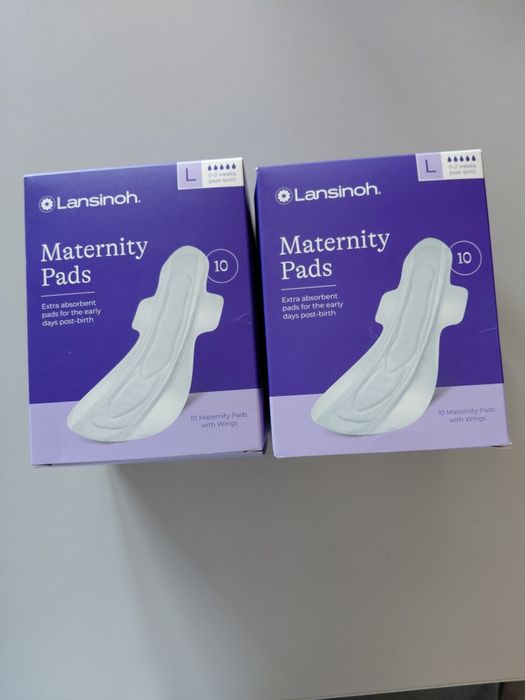 Absorbante postnatale Lansinoh