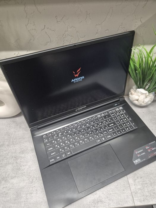 Игровой ноутбук Ardor