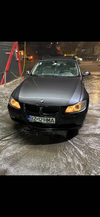BMW e91 320d automat