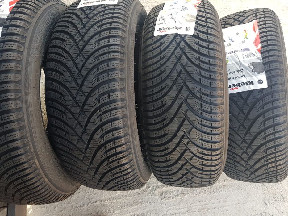 Anvelope iarna Kleber Krisalp HP3 91T