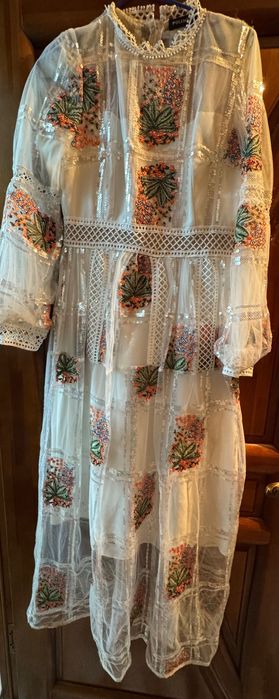 Вечерние платья бу