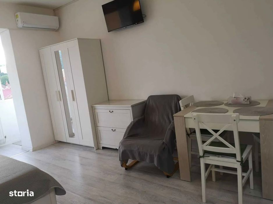 Garsonieră 33mp , utilată complet