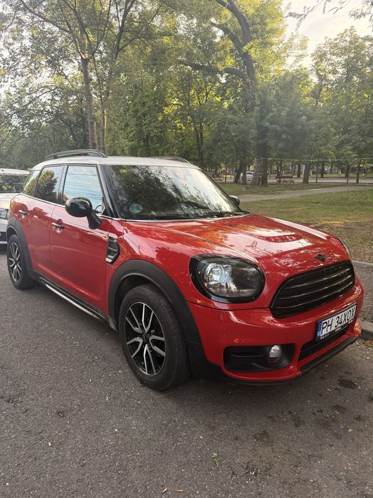 Vand Mini Cooper Countryman OneD