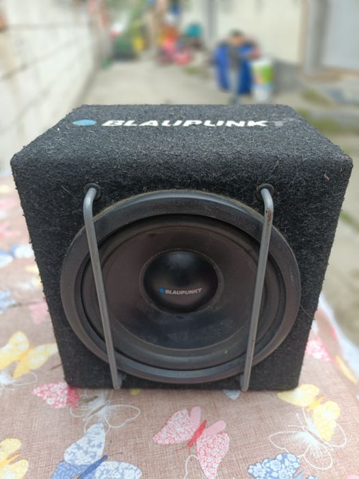 Subwoofer Blaupunkt