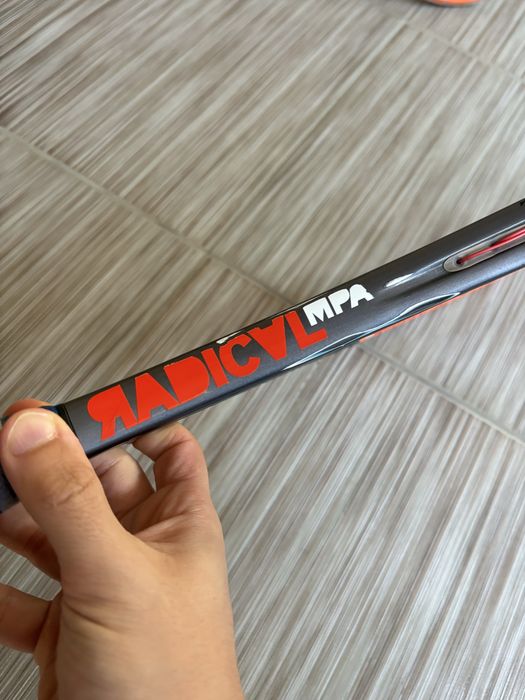 Head radical pro - mp ракети за тенис на корт