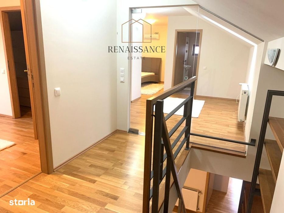 Dumbravita 4 camere 3 bai, Str. Ardealul — 156mp + terasa 15mp + parca