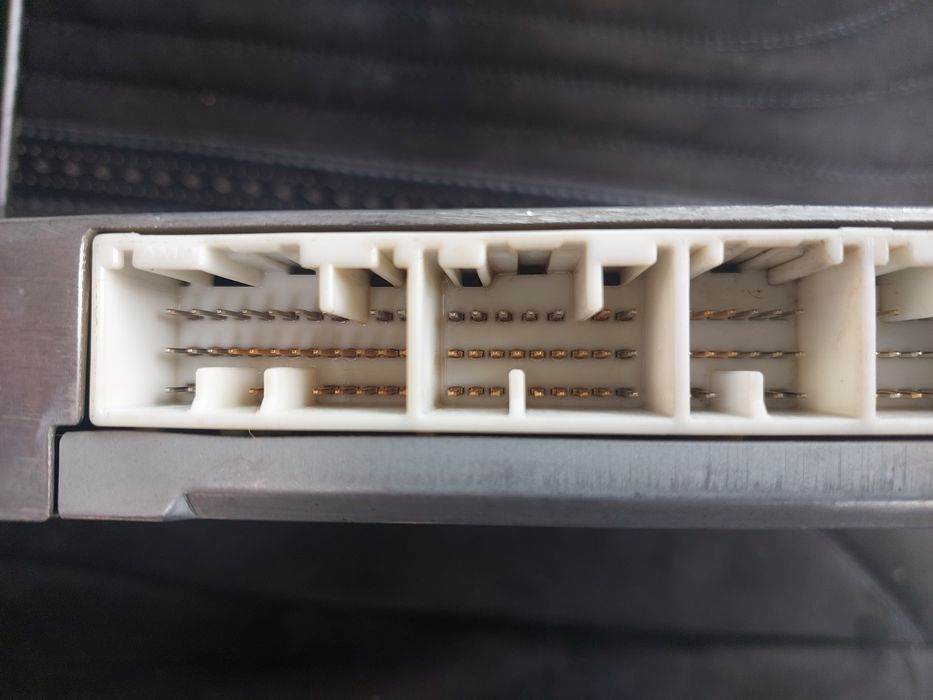 Блок управления ЭБУ RAV4 2 поколение