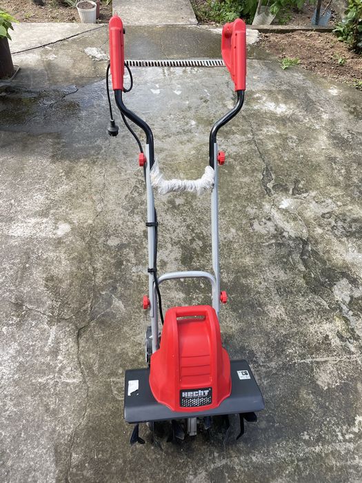 Електрическа мотофреза HECHT 745, 1500 W, 40см
