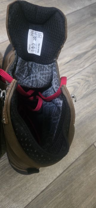 La Sportiva Aequilibrium speed GTX 45.5 номер.