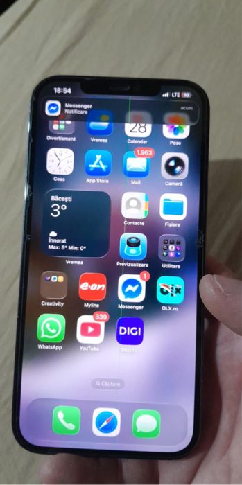 Vand 12 pro max 128 gb