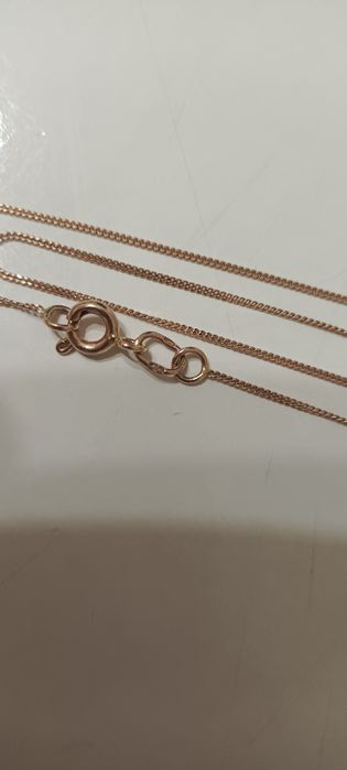 Цепочка585пробы,  1,9гр 40см