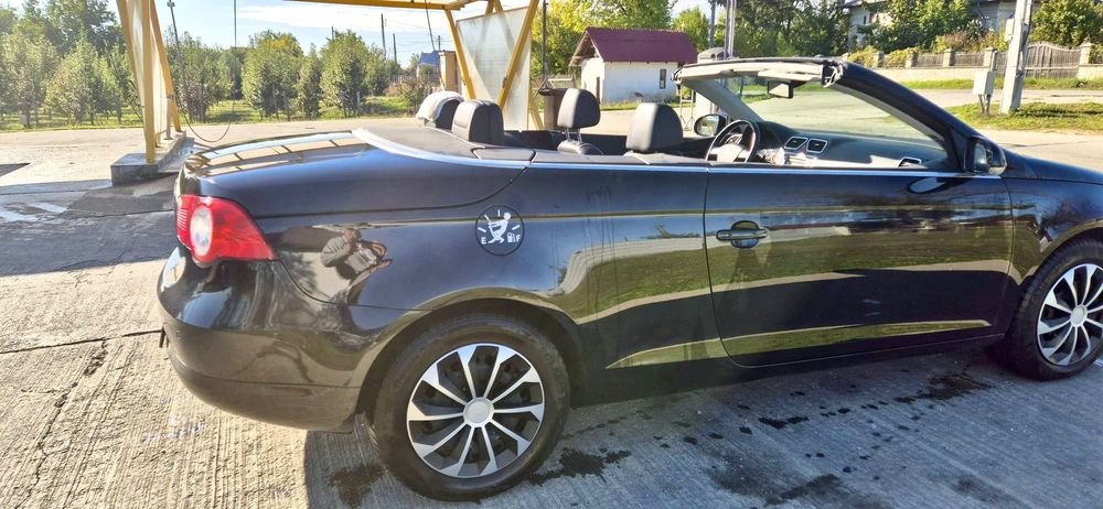 VOLKSWAGEN Eos 2007 — imagine 2
