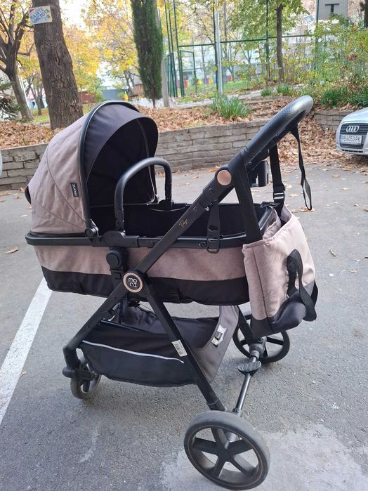 Бебешка количка Moni Tokyo