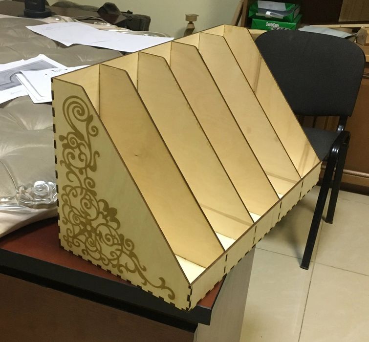 Лазерная резка и гравировка