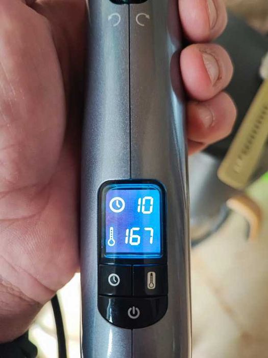 Ondulator automat Remington Keratin Protect CI8019 digital