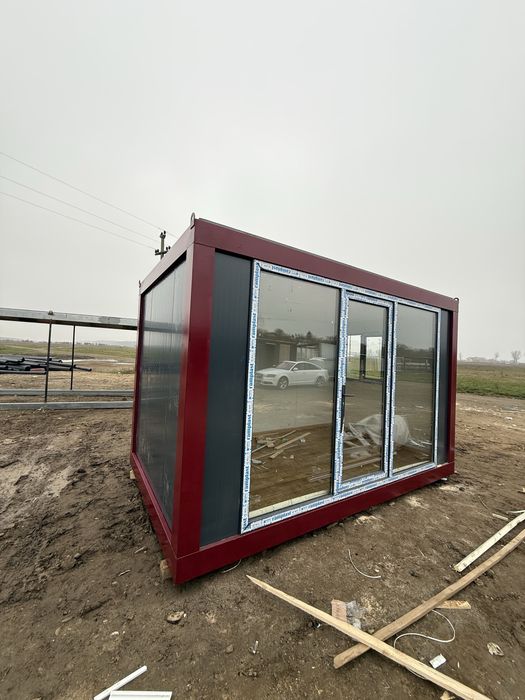 Container modular gata de utilizare livrare imediată