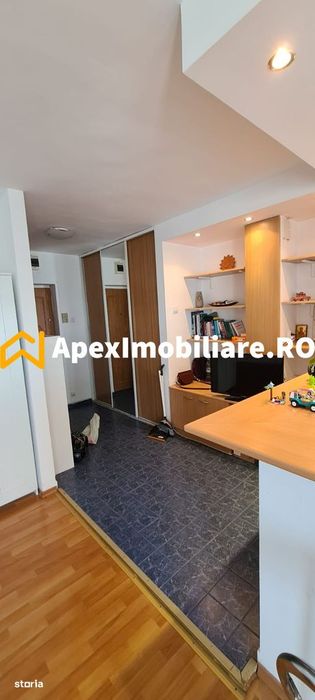 Garsoniera de inchiriat Nerva Traian Bucuresti | ApexImobiliare.ro
