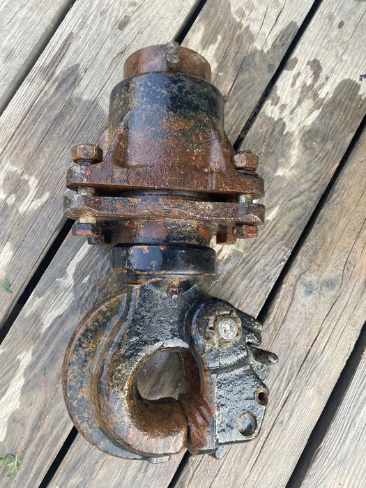 Фаркоп в сборе Зил