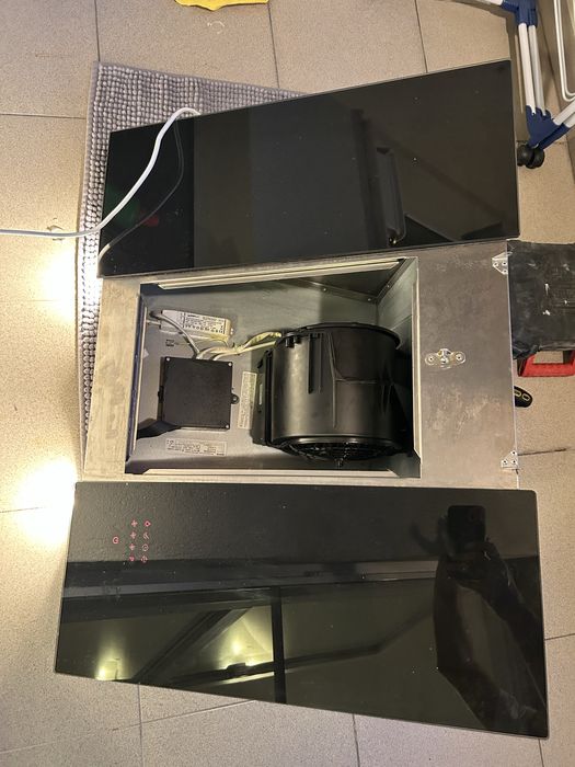 Аспиратор Gorenje DVG 8565 B