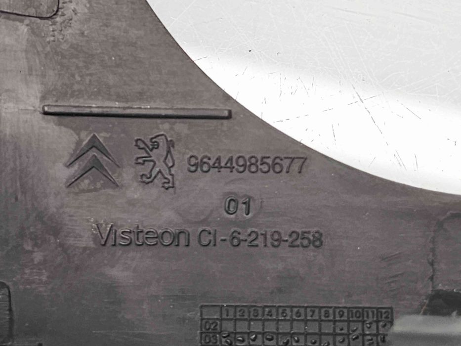 Buton reglaj oglinzi Peugeot Partner (I) [Fabr 1996-2008] 9644985677