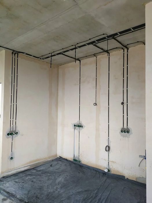 Электрик.Электромонтаж