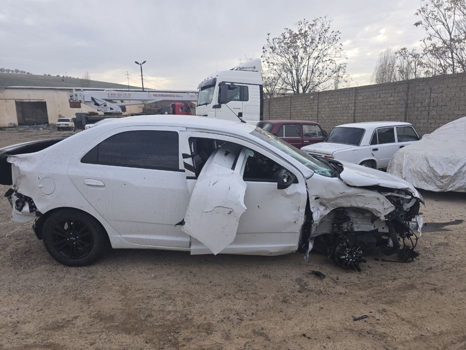 Chevrolet Cobalt 2025 — 2