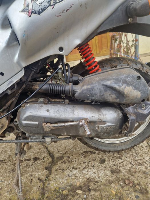 Vand scuter sym jet  euro X 50cc 2timpi