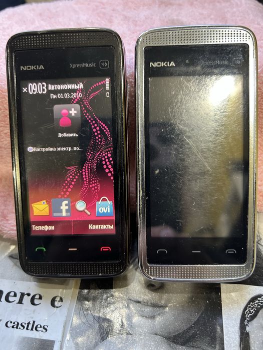Нокиа 5530 телефоны
