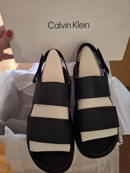 Calvin Klein  сандали