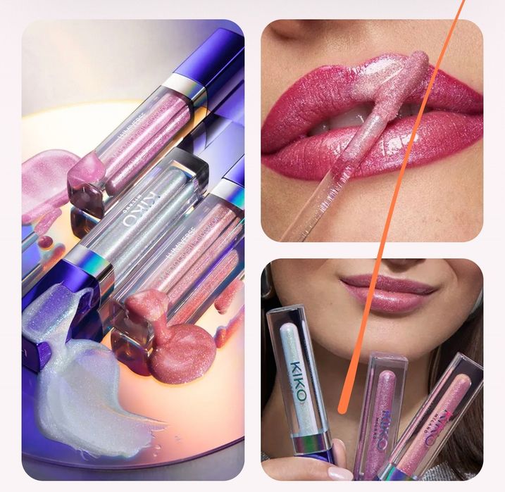 KIKO  Milano оригинална козметика