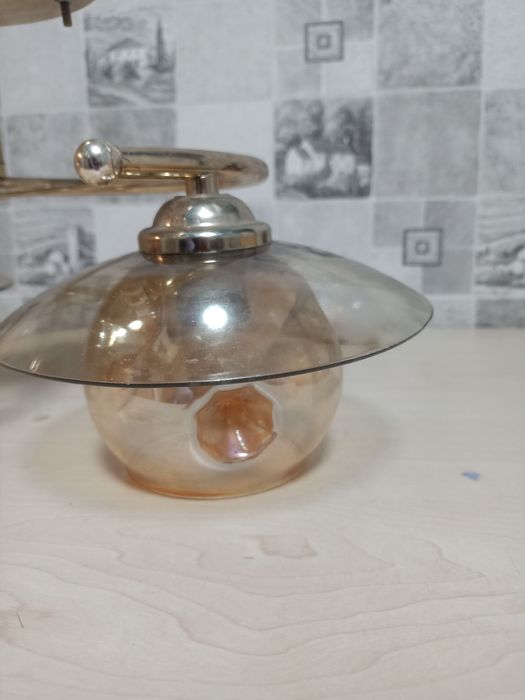 Люстра потолочная