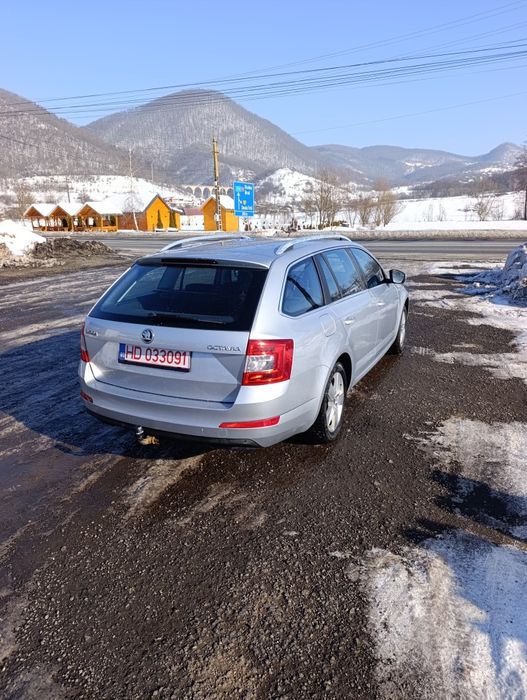 Skoda Octavia 1.6 Tdi RAR efectuat