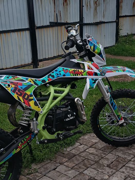 Пит байк ULAR BR 150