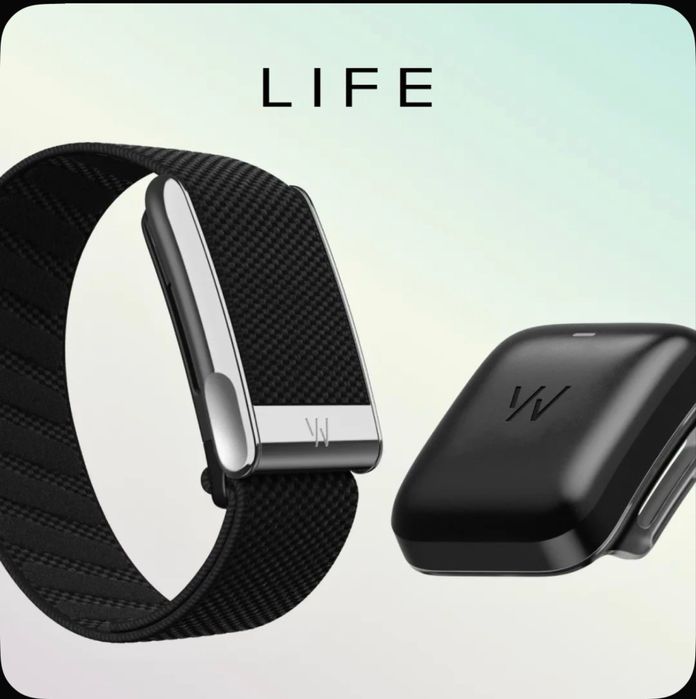 Whoop 5.0 Life fitness braslet фитнес браслет Whoop life