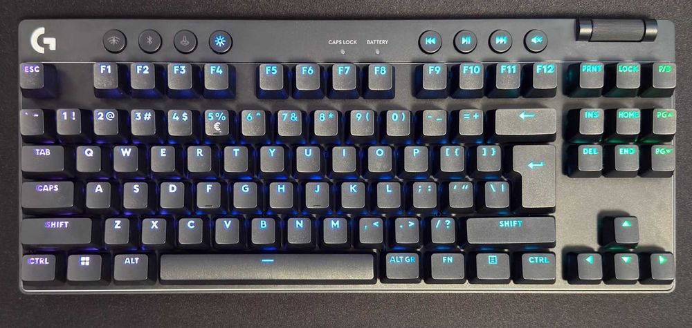 Tastatura Logitech G PRO X TKL Lightspeed