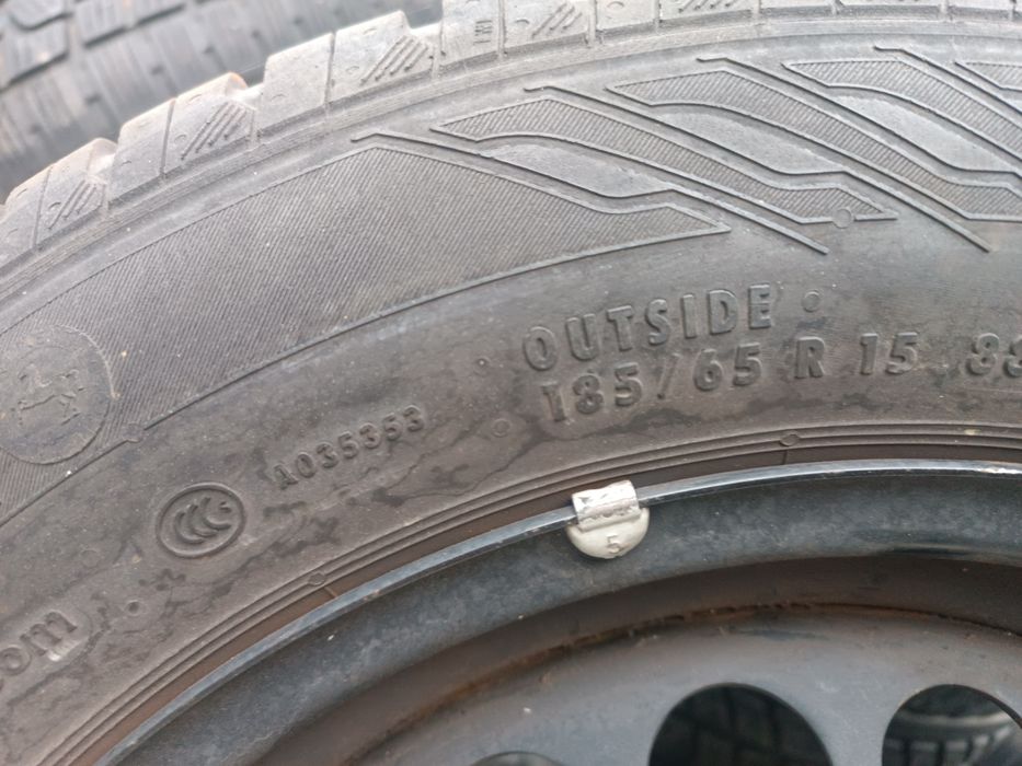 Привозные летние шины